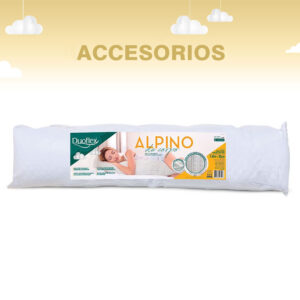 Almohada Alpino de Cuerpo