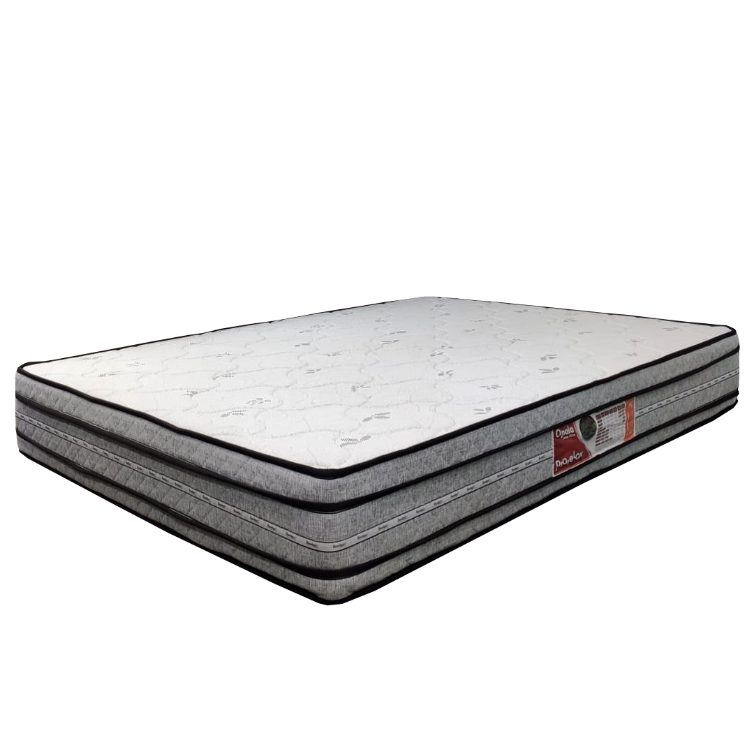 Colchón Espuma D65 AG - Opala - 1 plaza y media