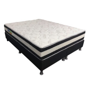 Sommier Espuma D33 - Azaleia - Queen Size