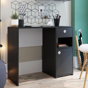 Escritorio con cajón y puerta - Coimbra