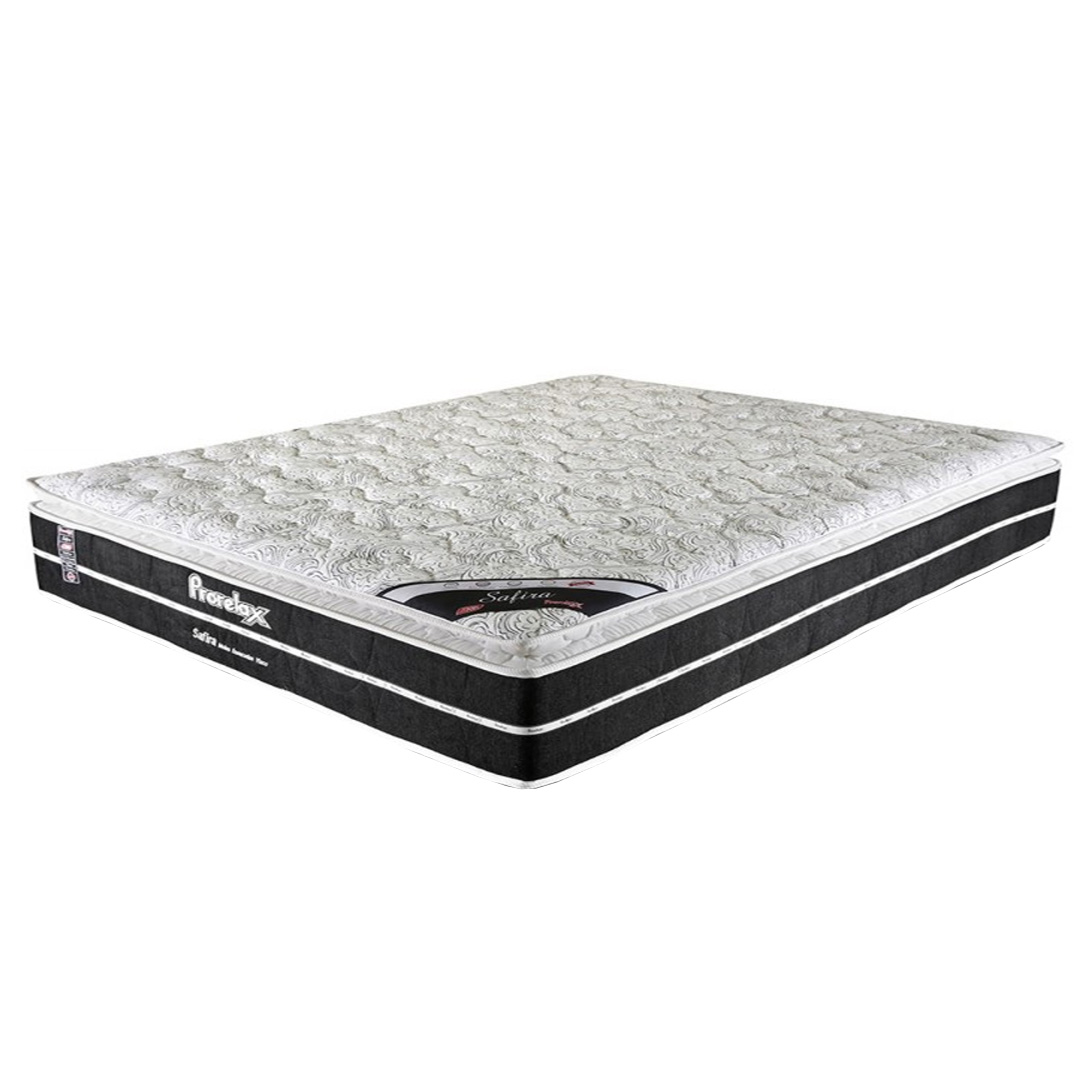 Colchón Resortes Pocket - Safira - King Size