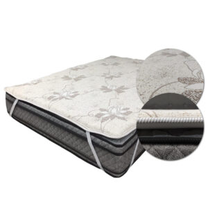 Pillow Top /Topper- 2 Plazas - Desmontable D28 - Alto: 4 cm - Outlet