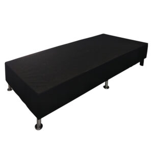 Box de sommier 1 plaza - Premium (90x190cm)