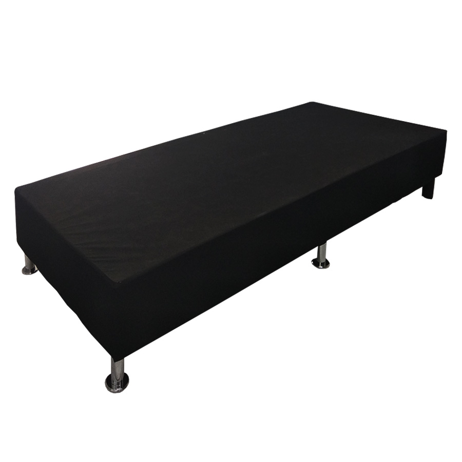Box de sommier 1 plaza - Premium (90x190cm)