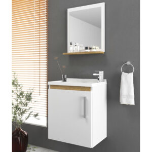 Mueble de Baño con Bacha aéreo - Juliana