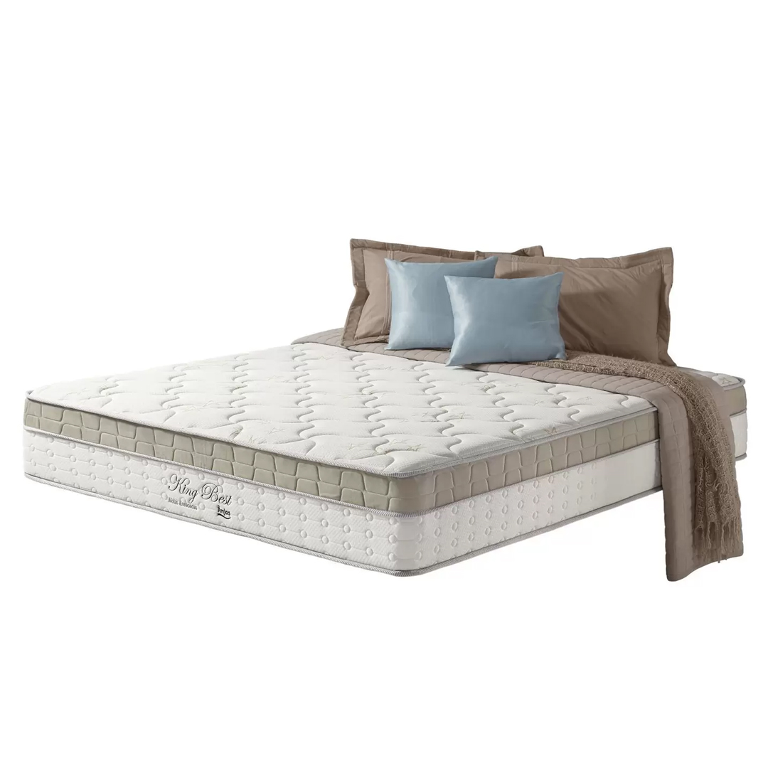 Colchón Resortes Pocket - King Best - 2 plazas