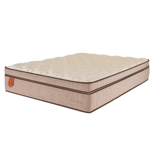 Colchón Queen Size Mediterraneo – Resortes Pocket + PillowTop D45