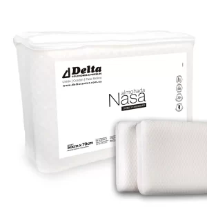 Pack x2 Almohada Viscoelastica - Nasa Duo