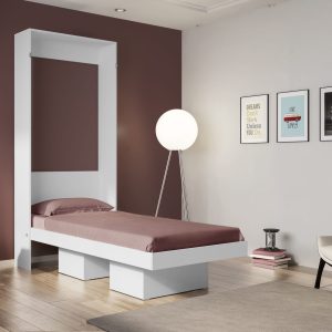 Cama Rebatible 1 plaza - Manhattan - 90