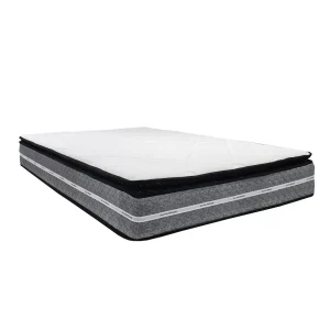 Colchón 1 plaza Pro Pedic - Espuma con Pillow Top