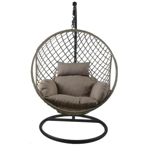 Hamaca Colgante con Soporte - Nido