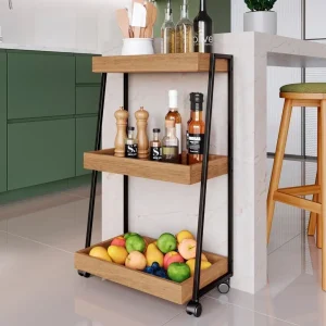 Carro Auxiliar Multiuso - Extra