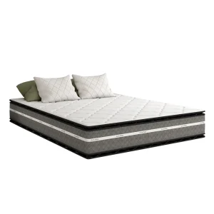 Colchón 2 plazas Pro Pedic – Espuma Doble Pillow Top