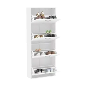 Zapatera 4 puertas - Leonardo